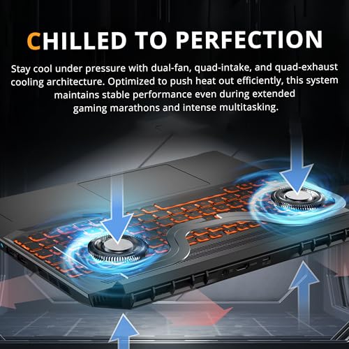 Image of acer Nitro V 16 16 inch WUXGA 180Hz Gaming Laptop, Intel Core 7 240H, 16GB DDR5, 2TB Storage(1TB SSD+1TB Docking Station), GeForce RTX 5060, Backlit Keyboard, Copilot+PC, Nitro Mouse, Win 11, Black