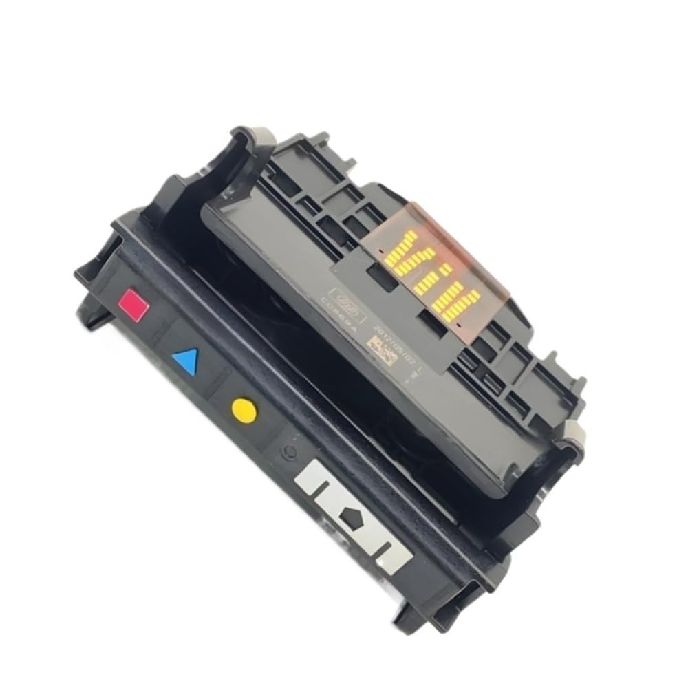 Cabezal de impresión HP C410 B109 solución a textos borrosos e inyectores obstruidos 3