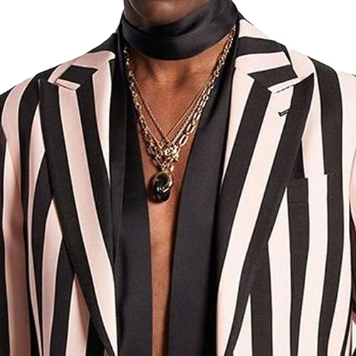 Men's Lightweight Formal Suit Jackets Business 2 Buttons Sport Coat Comfort Daily Groom Wedding Blazer2