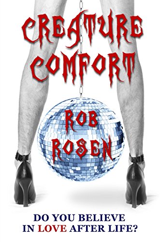 Creature Comfort 0983767823 Book Cover