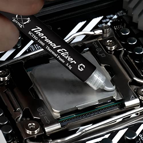 Build My PC, PC Builder, SCYTHE SCTEG-1000