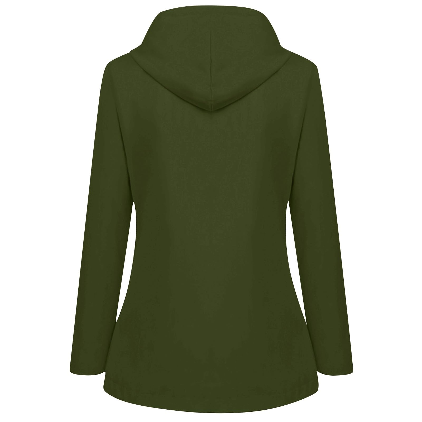 Giacca Antipioggia Da Donna Felpe Con Cappuccio Casual Cerniera Giacche A Leggere Cappotto Maniche Lunghe Viaggio Prova Poi Paga Abbigliamento Impermeabile Softshell Invernale Ciclismo