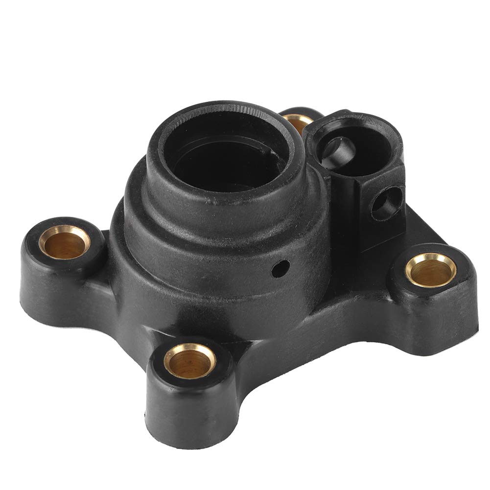 Kit Riparazione Pompa Acqua Con Alloggiamento Per Johnson Evinrude OMC 20-35 HP – Ricambio 393630 - 3