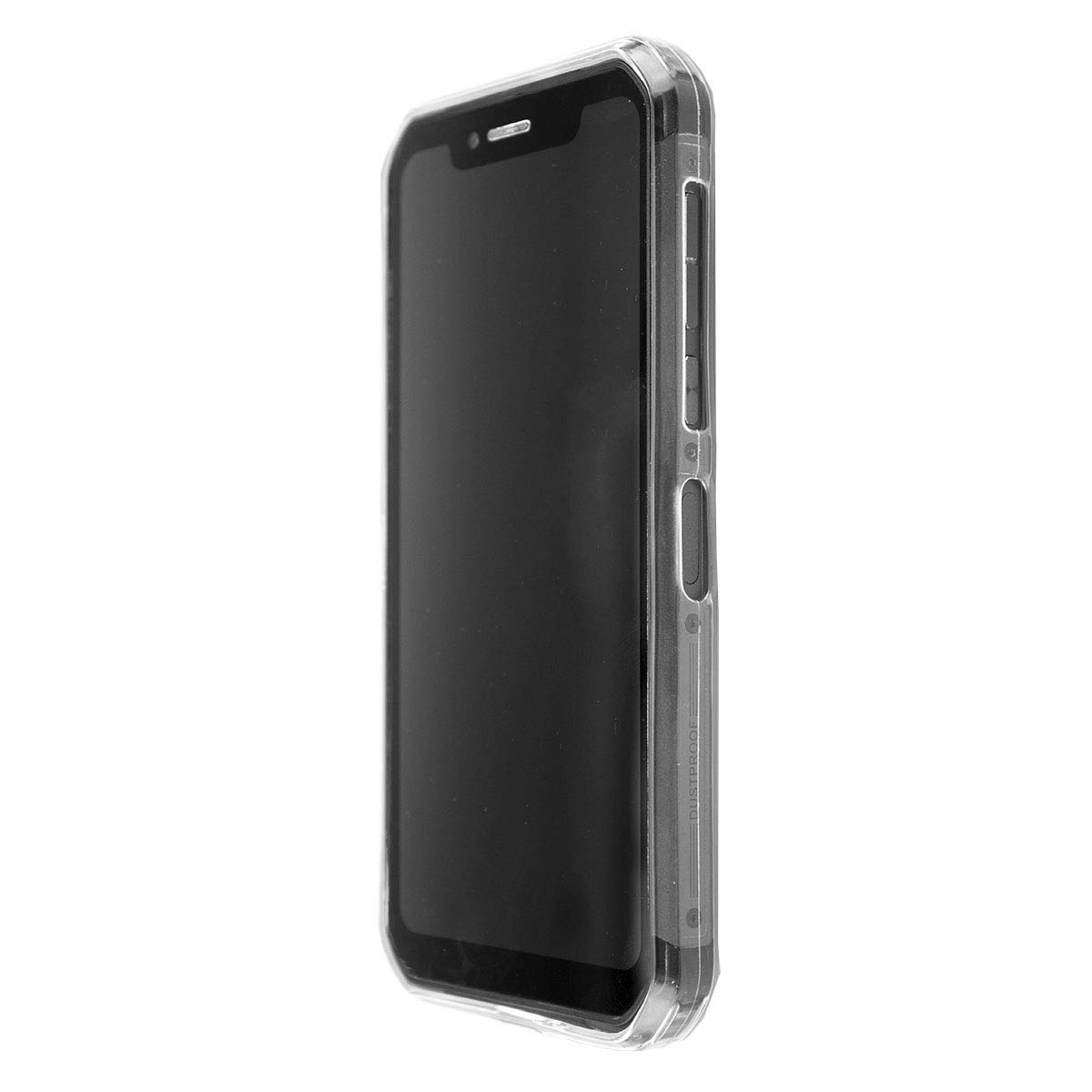 Sac Banane Vertical Pour Téléphone Blackview - Étui De Protection Avec Mousqueton, Clip Ceinture - Modèles BV7200, BV8800, Etc.