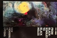 From Black-scholes to Black Holes: New Frontiers in Options 0951645331 Book Cover