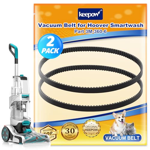 Top 10 Hoover Carpet Cleaner Belt of 2022 Katynel