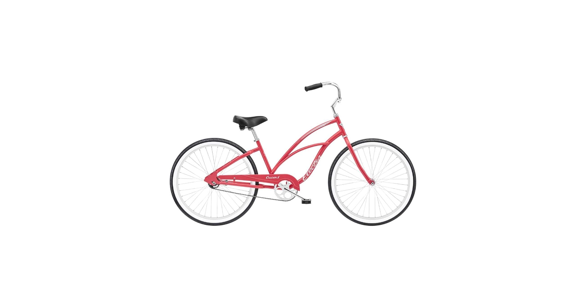 エレクトラ ビーチクルーザー 蓮の花 Amazon | 自転車 ELECTRA CRUISER-1 Step Through Hibiscus