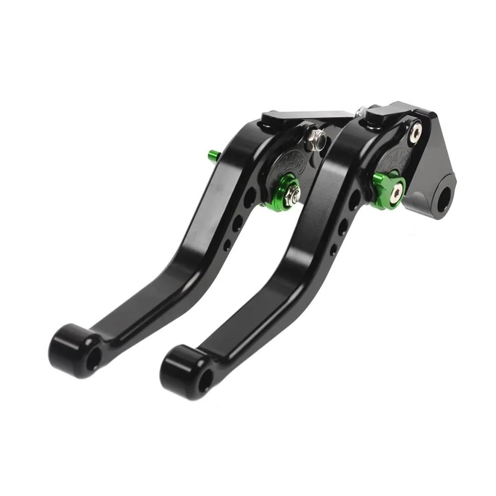 Rvevfbkbal B Motorcycle Rake Clutch Handles Lever For Ninja Zx6r Zx-6R Zx-636 2019-2024(B)