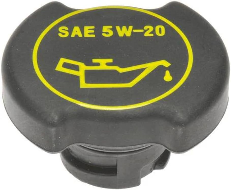KarParts360 For Ford F-150 2007-2017 Engine Oil Filler Cap | 1-Piece | Box Packaging | Replacement For EP5Z6766A, ZZC210250A
