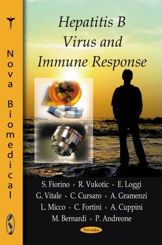[(Hepatitis B Virus and Immune Response)] [ By (author) S. Fiorino, By (author) R. Vukotic, By (author) E. Loggi, By (author) G. Vitale, By (author) C. Cursaro, By (author) A. Gramenzi, By (author) C. Fortini, By (author) A. Cuppini, By (author) M. Bernardi, By (author) P. Andreone ] [August, 2008]