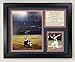 Legends Never Die Hank Aaron 715th Home Run Color Framed Photo Collage, 11 by 14-Inch