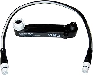 RAYMARINE ECI-100, MFG# E70227, Universal Engine and Control Interface. Connects engine instrumentation and drive-by-wire steering with Raymarine autopilot and navigation systems. / RAY-E70227 /