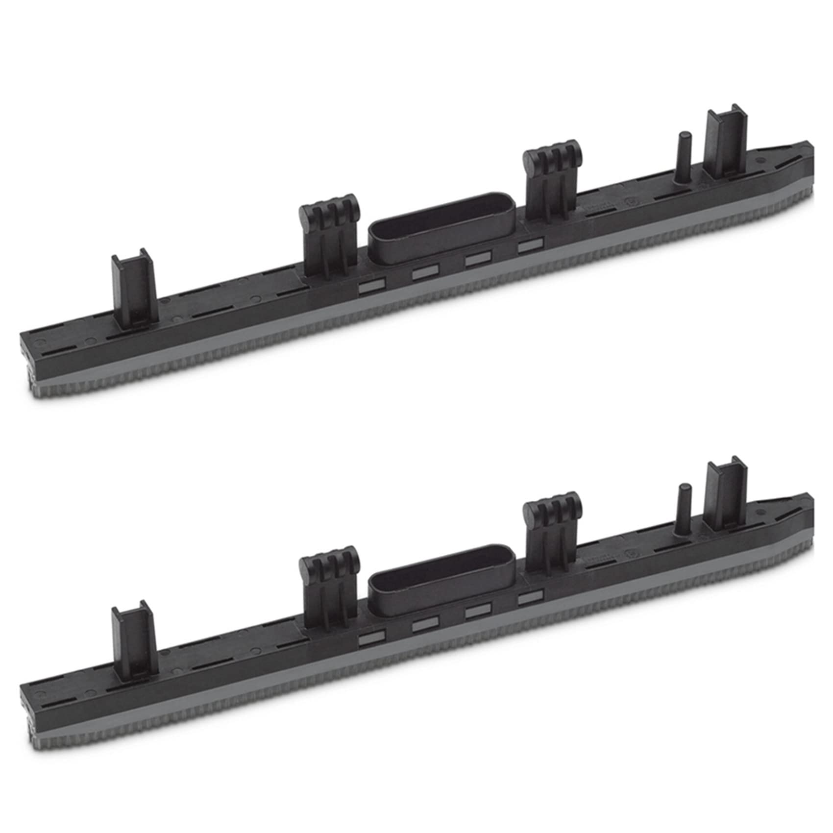 Hndhbfgrt 2X Oil Straight Squeegee,Rubber Squeegee Blades for BR 30/4C Cleaner