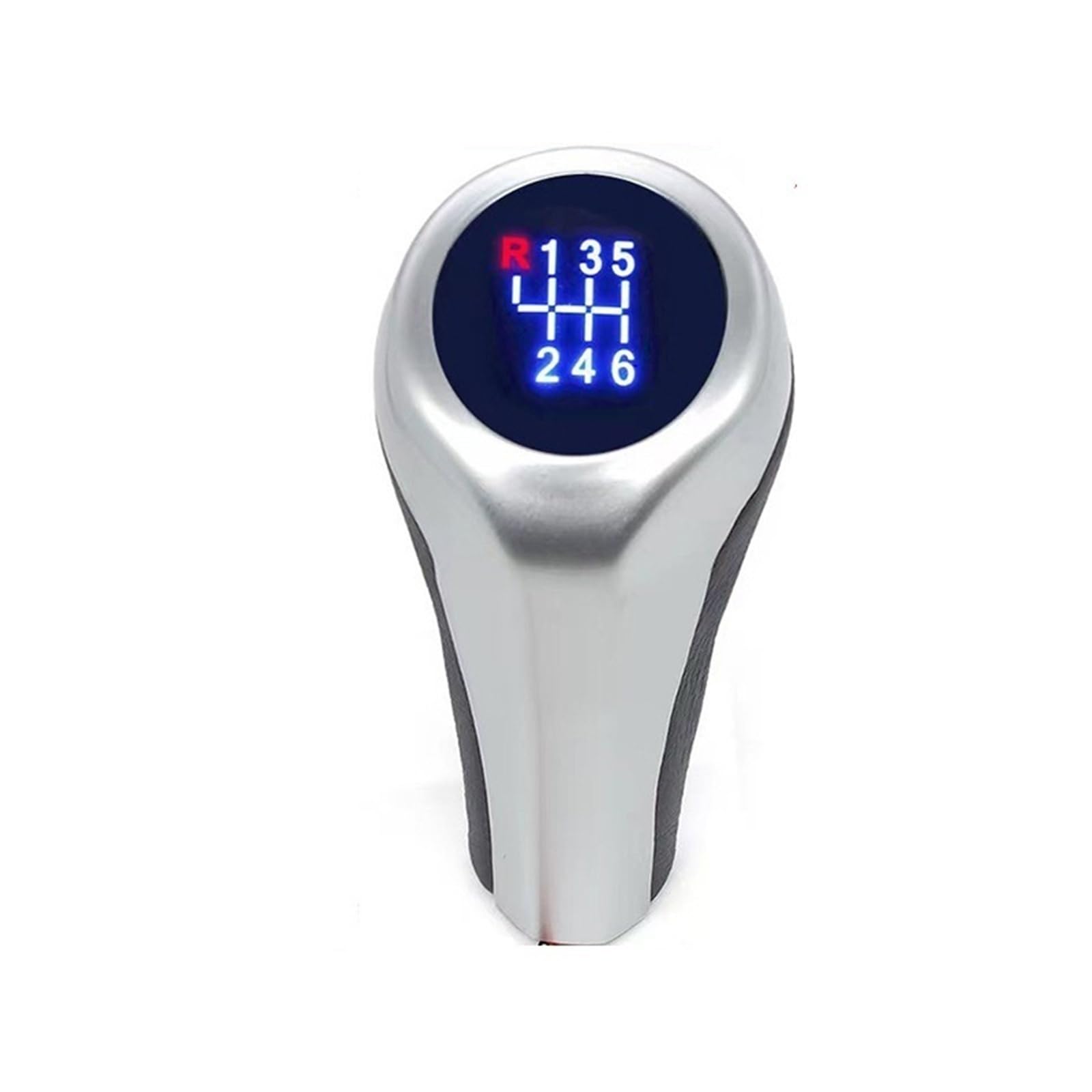 QRPTMBNF Gear Shift Knob Compatible with BMW E87, E82, E36, E90, E46, E34