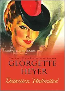 Detection Unlimited (Country House Mysteries, 12) book cover