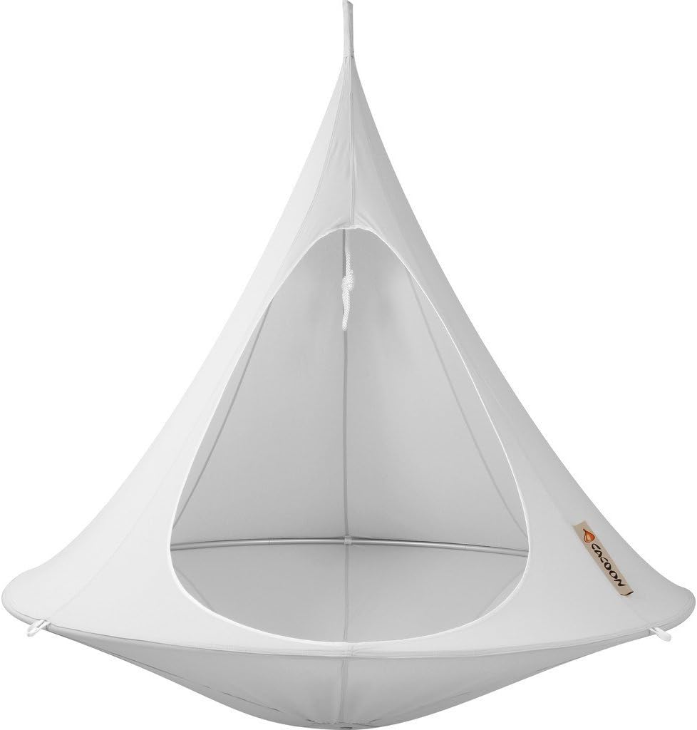 DOUBLE CACOON HANGING CHAIR
