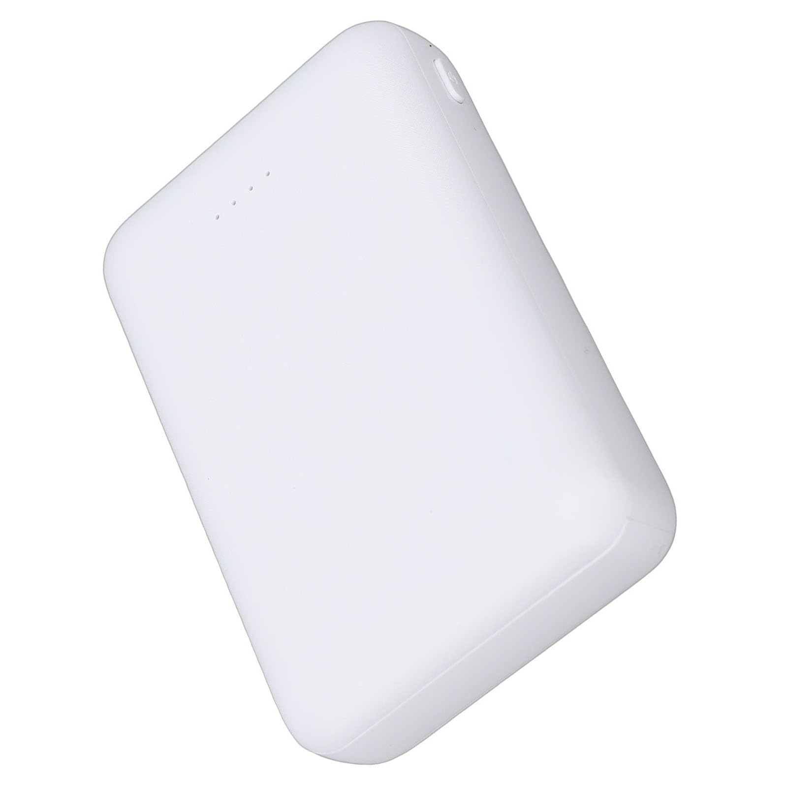 Annadue Batterie Externe 10 000 MAh pour Gilet Chauffant, Vêtements, Conception de sécurité, Indicateur de Puissance Intelligent pour Extérieur, Camping, Voyage,