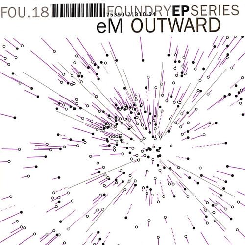 Outward [Audio CD] EM