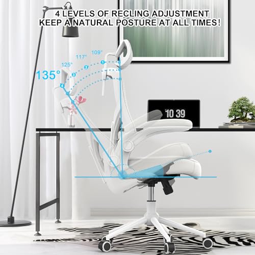Cykov 5189H π―πΆπ΄π¬ πΆπππ°πͺπ¬ πͺπ―π¨π°πΉ, Ergonomic Mesh Desk Chair thumb #2