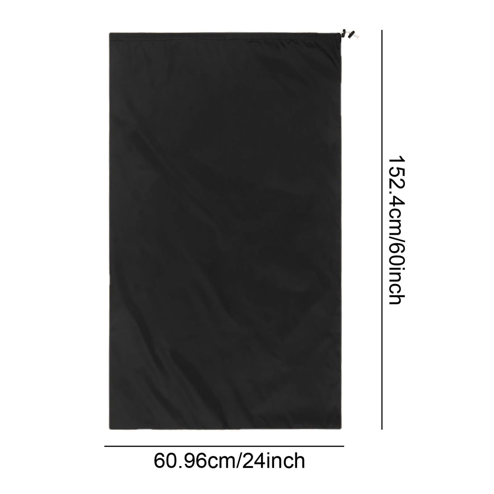Juego de 5 bolsas para trituradora de madera, trituradora de hojas, accesorios para trituradora de madera, bolsa de descarga