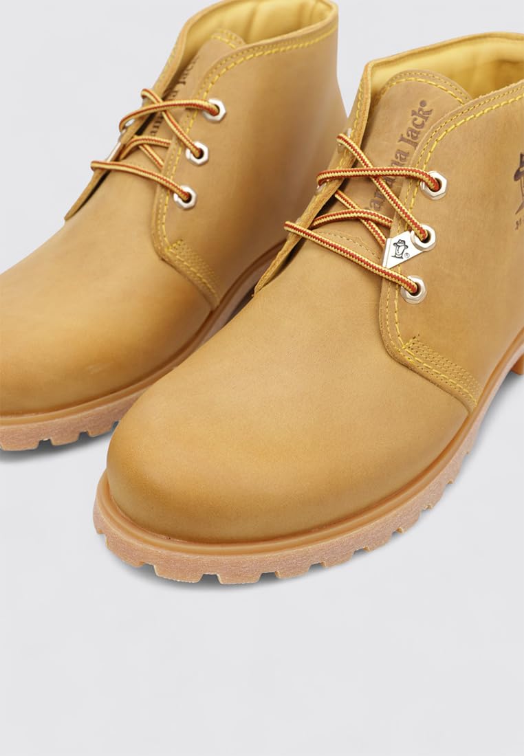 Panama Jack - Botas de cuero hombre