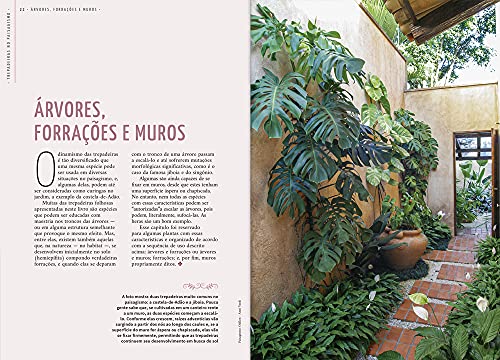 Trepadeiras no Paisagismo (Coleção - 3 Volumes)