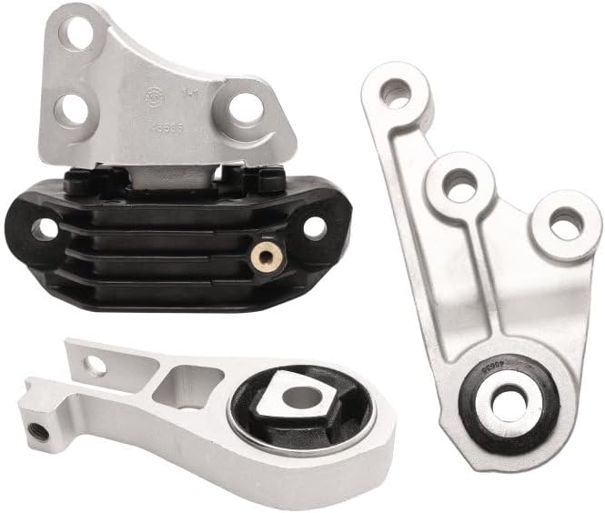 Amazon.com: 3pcs Motor Mounts Compatible with Jeep Renegade 2015 
