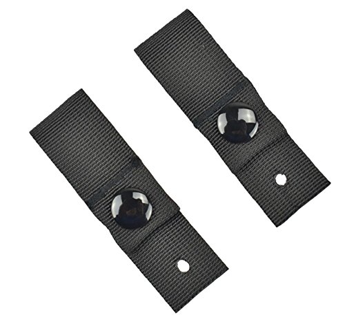 Jadedragon Tactical Goggle Retention Straps for MICH/ACH Helmet