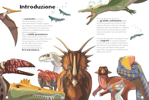 200 Perché Sui Dinosauri. Ediz. A Colori - 5