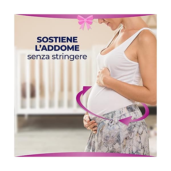 Lines Specialist Pants Maternity, 20 Unterhosen für die Zeit nach der Entbindung L (20 Unità) – Bild 6