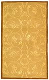 alfombra seda india Esta alfombra tradicional le dará a tu habitación un toque elegante