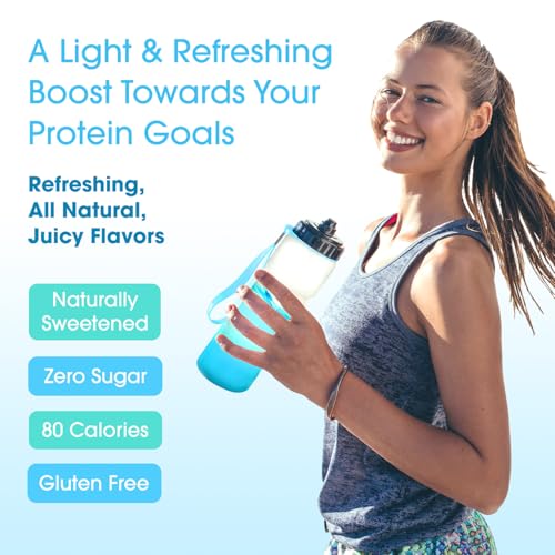 Fit & Lean Clear Whey Isolate and Collagen