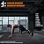 Large Exercise Mat 8'x5'x7mm Workout Mat for Home Gym Mats Exercise Equipment Gym Flooring Rubber Fitness Mat Thick Yoga Mat for Weightlifting, Cardio, Jump Rope, Treadmill, Plyo, MMA, Stretch, Dance, Pilates, Non-Slip, Shock-Absorption, Durable, Shoe-Fri