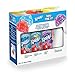 Nostalgia Coca-Cola Snow Cone Machine Bundle with Kool-Aid Snow Cone Syrup Party Kit