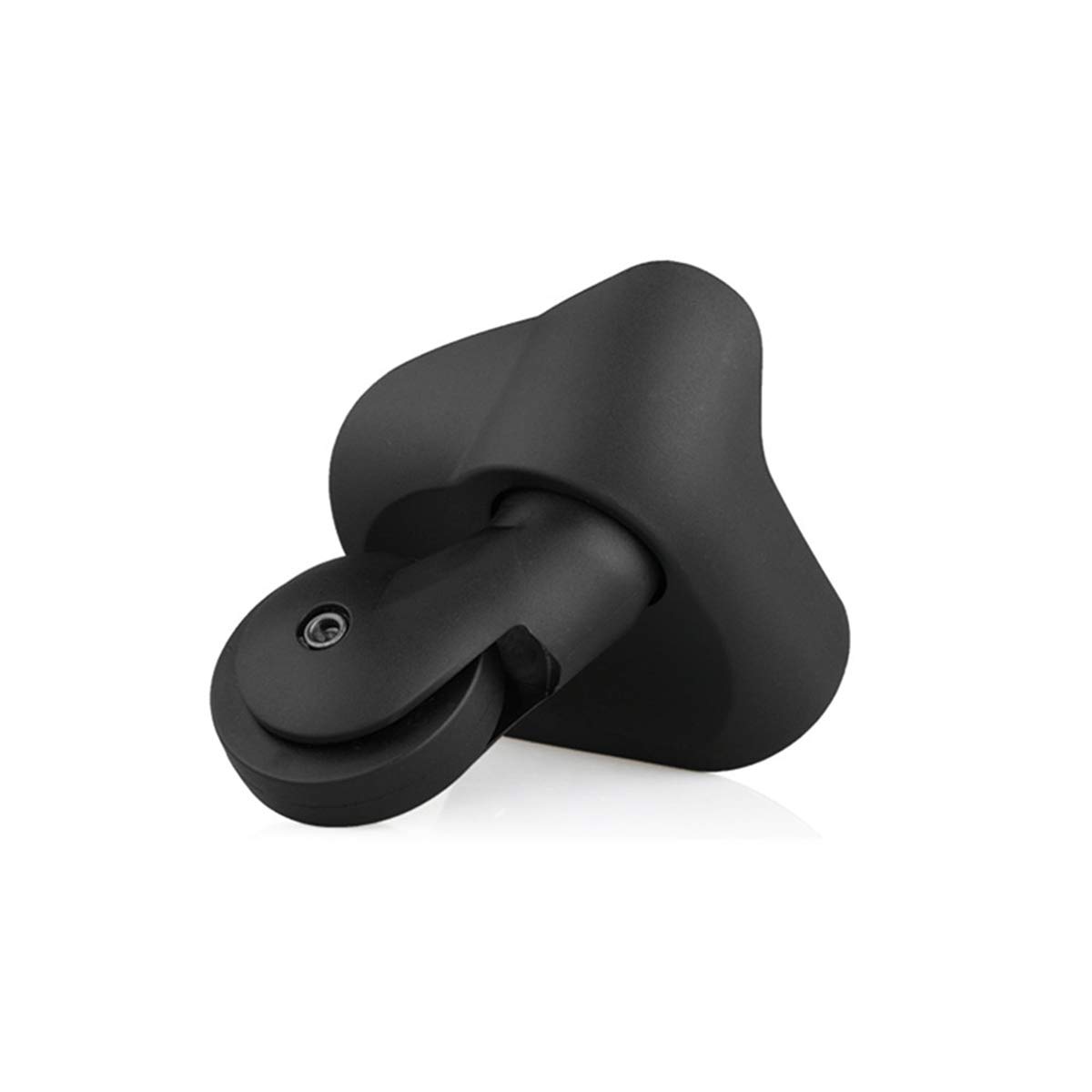Girevole a 360 gradi Muto Riparazione Sostituzione Ruota for bagagli Ruote for valigie Parti Spinner (W063#)((Set of 2 pair) Front+Back)