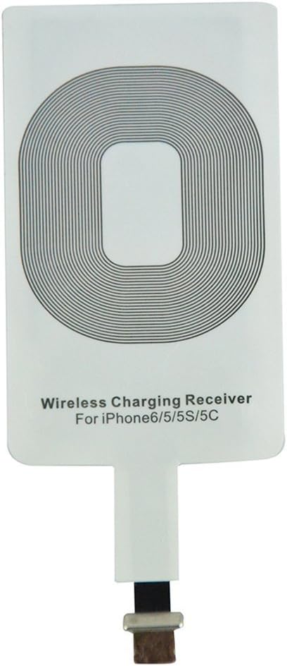 MyArmor Mini Slim Qi Standard Wireless Charger Charging Receiver Card For iPhone 6 /5 /5s /5c