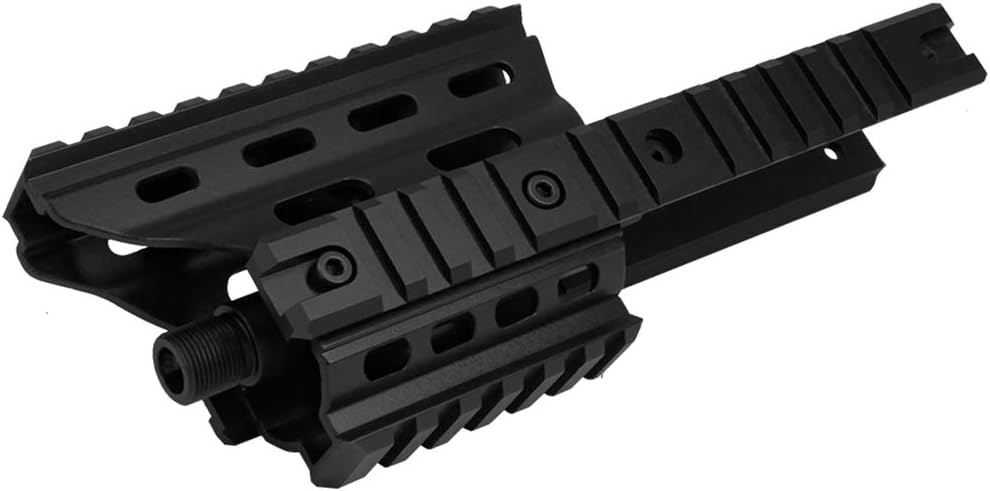 LayLax NITRO.Vo MP7 Extension Frame for Airgun Accessories