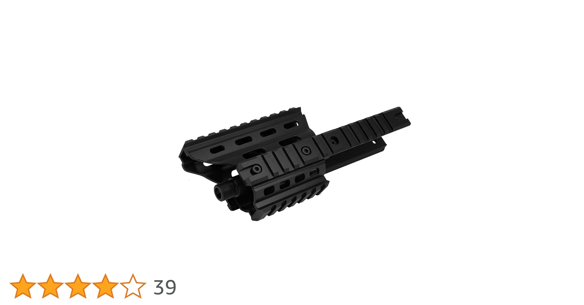 MP7A1エクステンションバレル(LayLax) MP7A1エクステンションバレル(LayLax)