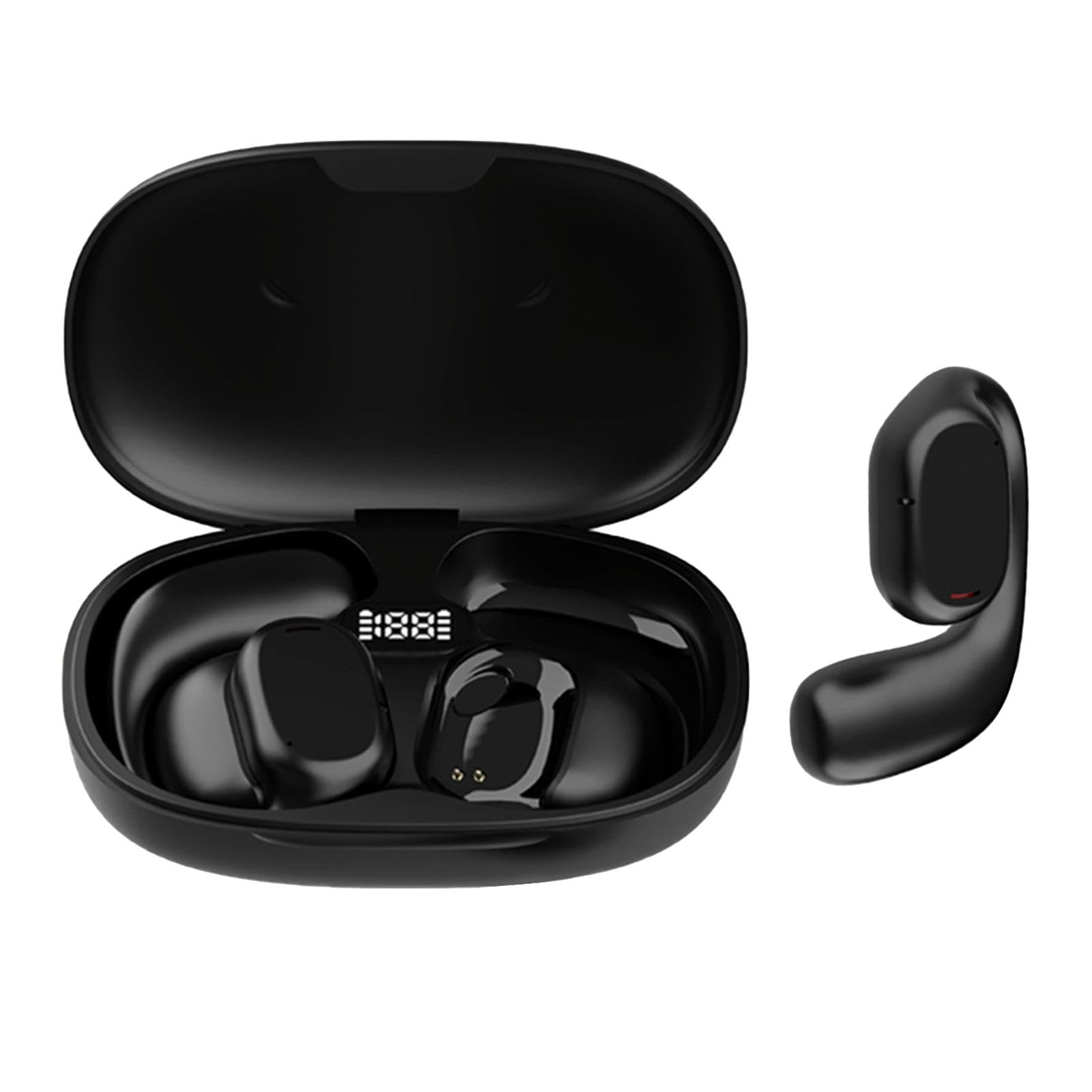 Occhiali Traduttori Intelligenti - Traduzione 137 Lingue, Audio Incorporato, Per Viaggi E Lavoro - Foto 2