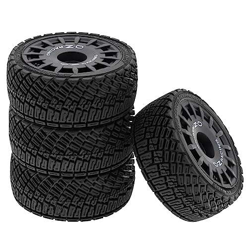 Pneus de voiture de course télécommandée pour sessions drift TT01 TT02 - 2