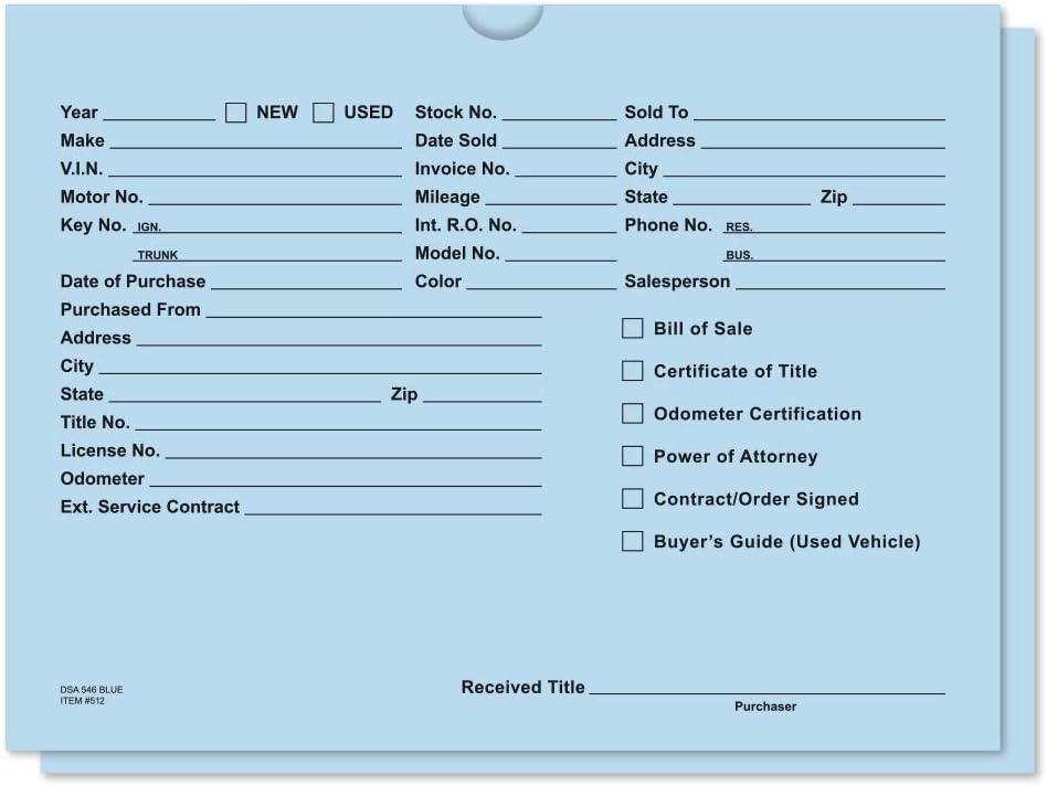 Deal Jackets - Record Envelopes - Pkg of 100 (Salmon)