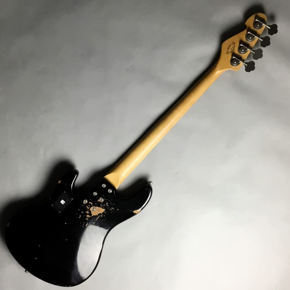 Amazon | sandberg California TM4Hard core aged Black #39571 エレキ
