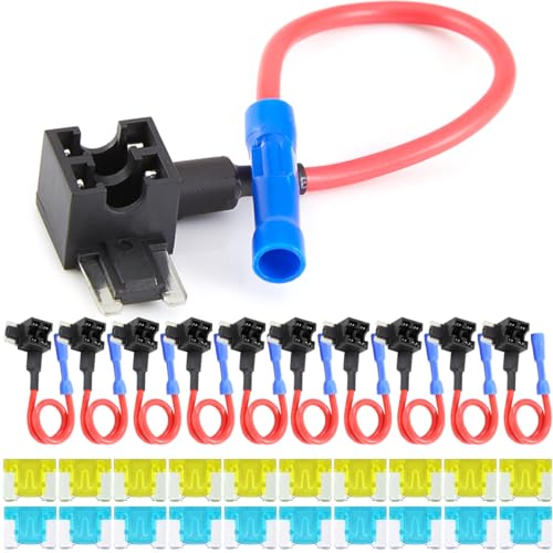 Xiatiaosann 12V-24V ~jwԕ^q[Yz_[ zǉ do ^ q[YA1015A~jq[YtA1020A~jq[YtA10{Zbg