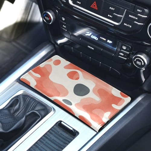 Organizador para Auto Multicolor miniatura 5