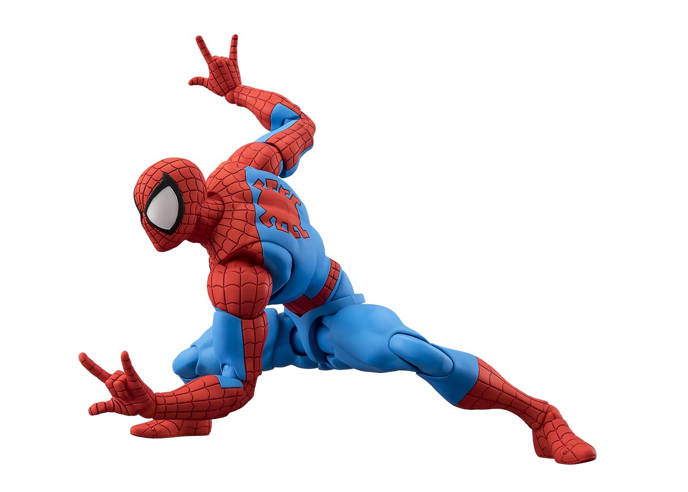 S.H.フィギュアーツ スパイダーマン (GAMERVERSE) 約155mm