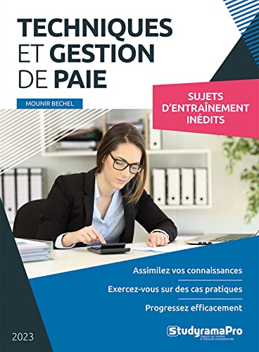 Techniques et gestion de paie