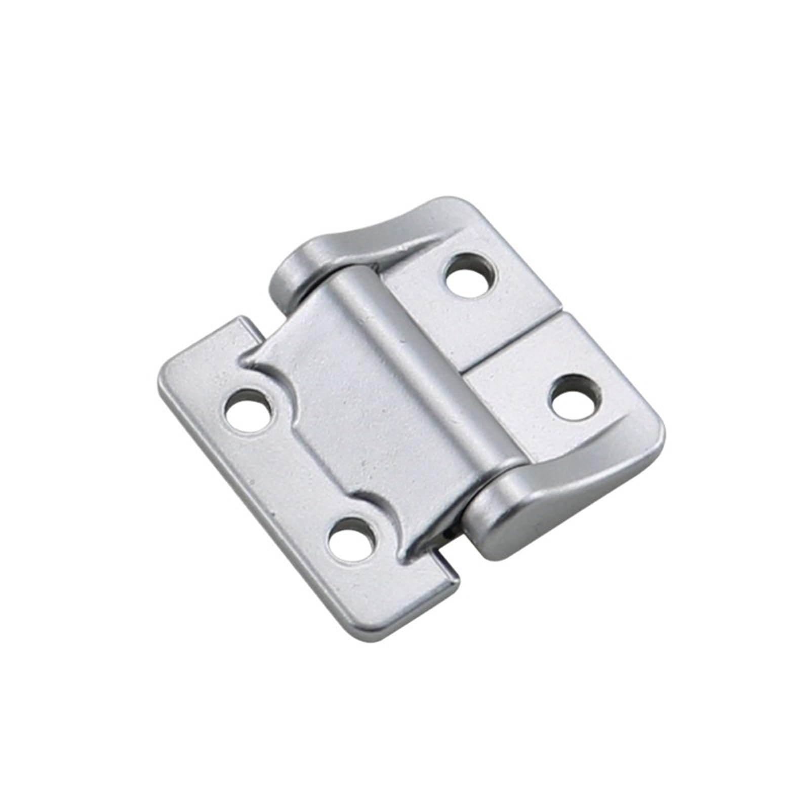 1pcs Zinc Alloy Damping Torque Hinge(Silvery,0.9N.m)