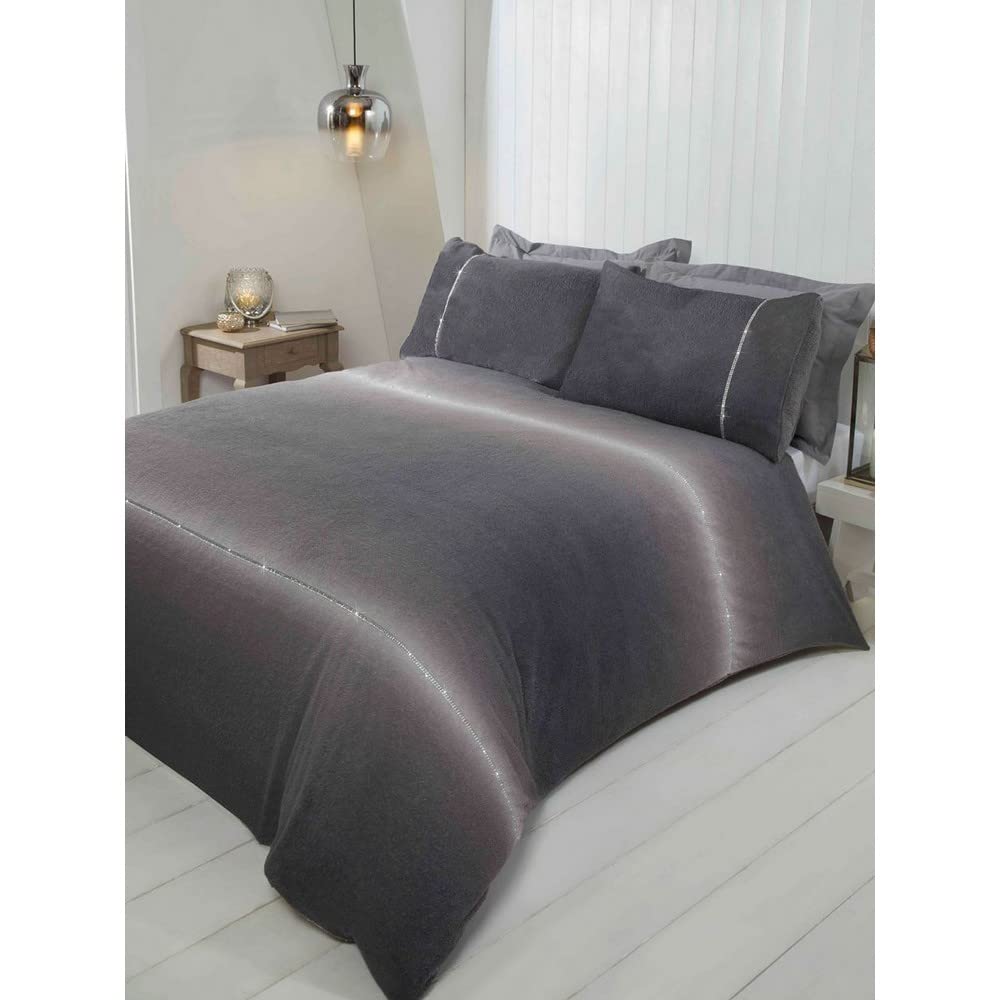 Muebles gris king de poliester para crear un dormitorio moderno y relajante