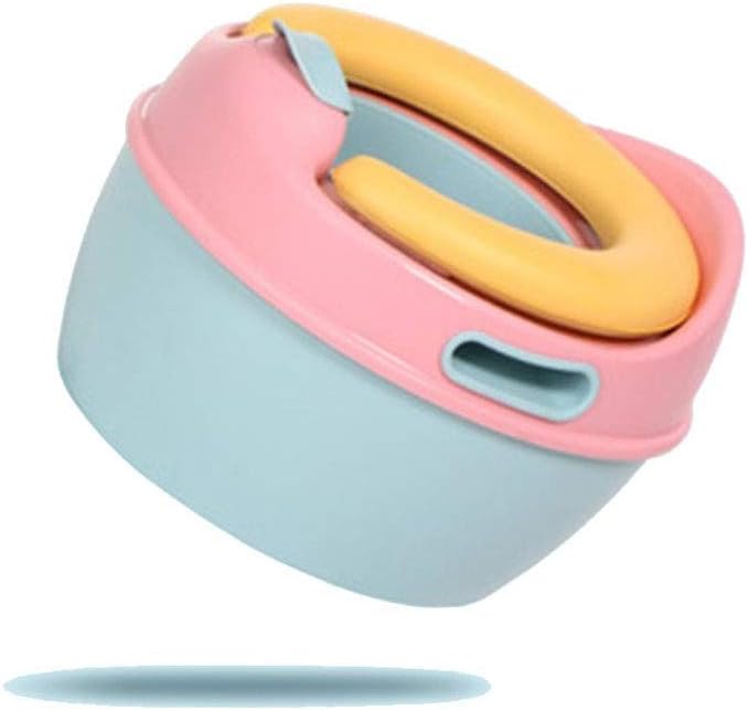 Toilet Bowl-Children's Toilet Toilets Boys and Girls Baby Toilet Children's Urinal (Color : B)