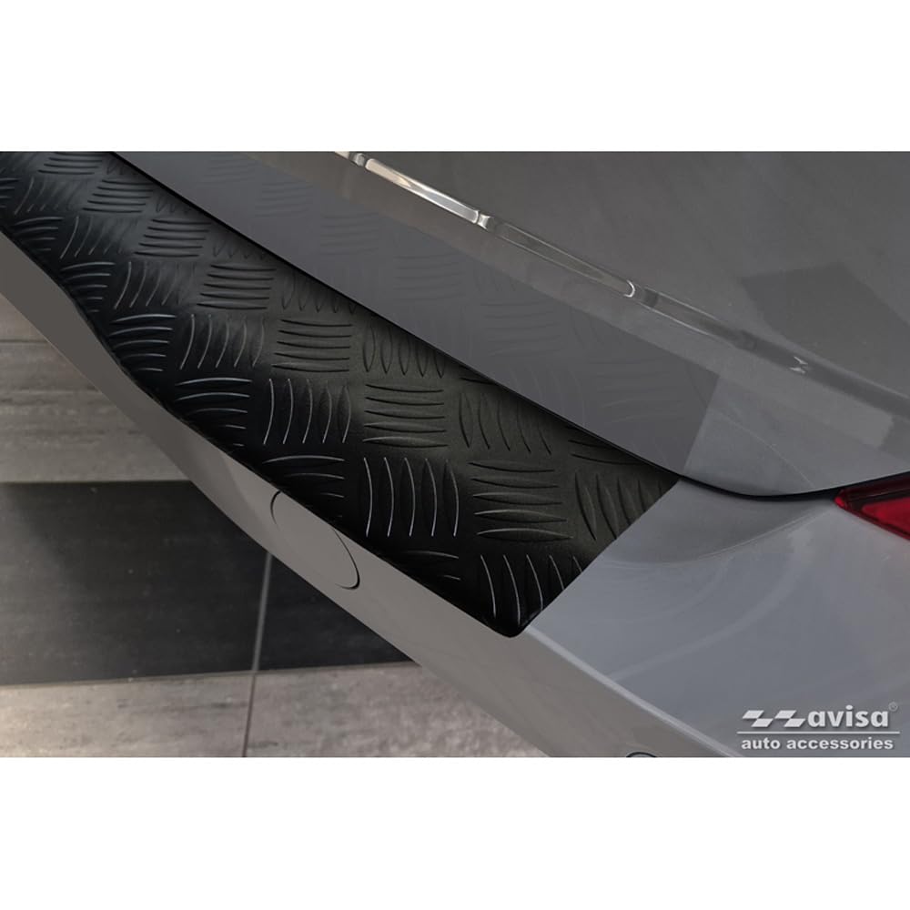 Avisa Protection de Seuil de Coffre Aluminium sur mesure